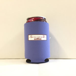 Drink Holder "SPRAWLS Coffee" white logo