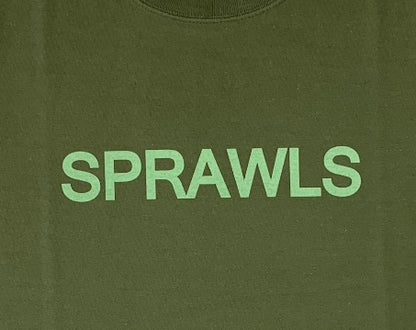 Sprawls Base Logo Tee 5.6oz SSL-423