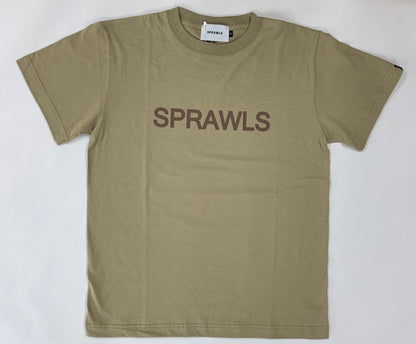 Sprawls Base Logo Tee 5.6oz SSL-423