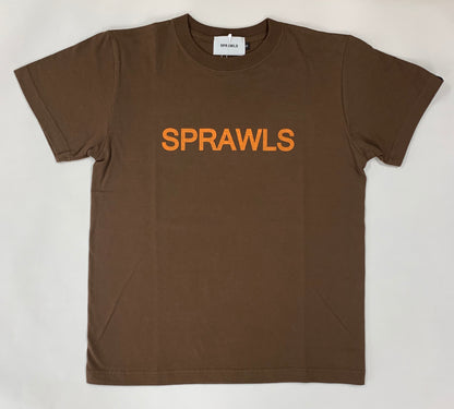 Sprawls Base Logo Tee 5.6oz SSL-423