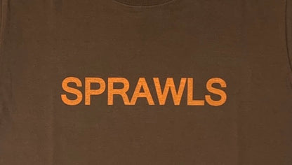 Sprawls Base Logo Tee 5.6oz SSL-423