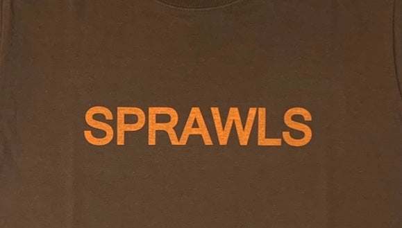 Sprawls Base Logo Tee 5.6oz SSL-423