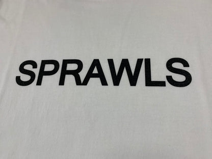 Sprawls Base Logo Tee 5.6oz SSL-423