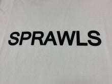 Sprawls Base Logo Tee 5.6oz SSL-423