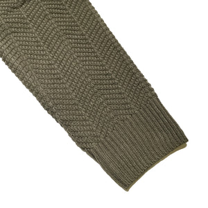 Aran Knit  pattern stitch C/N SFL-380
