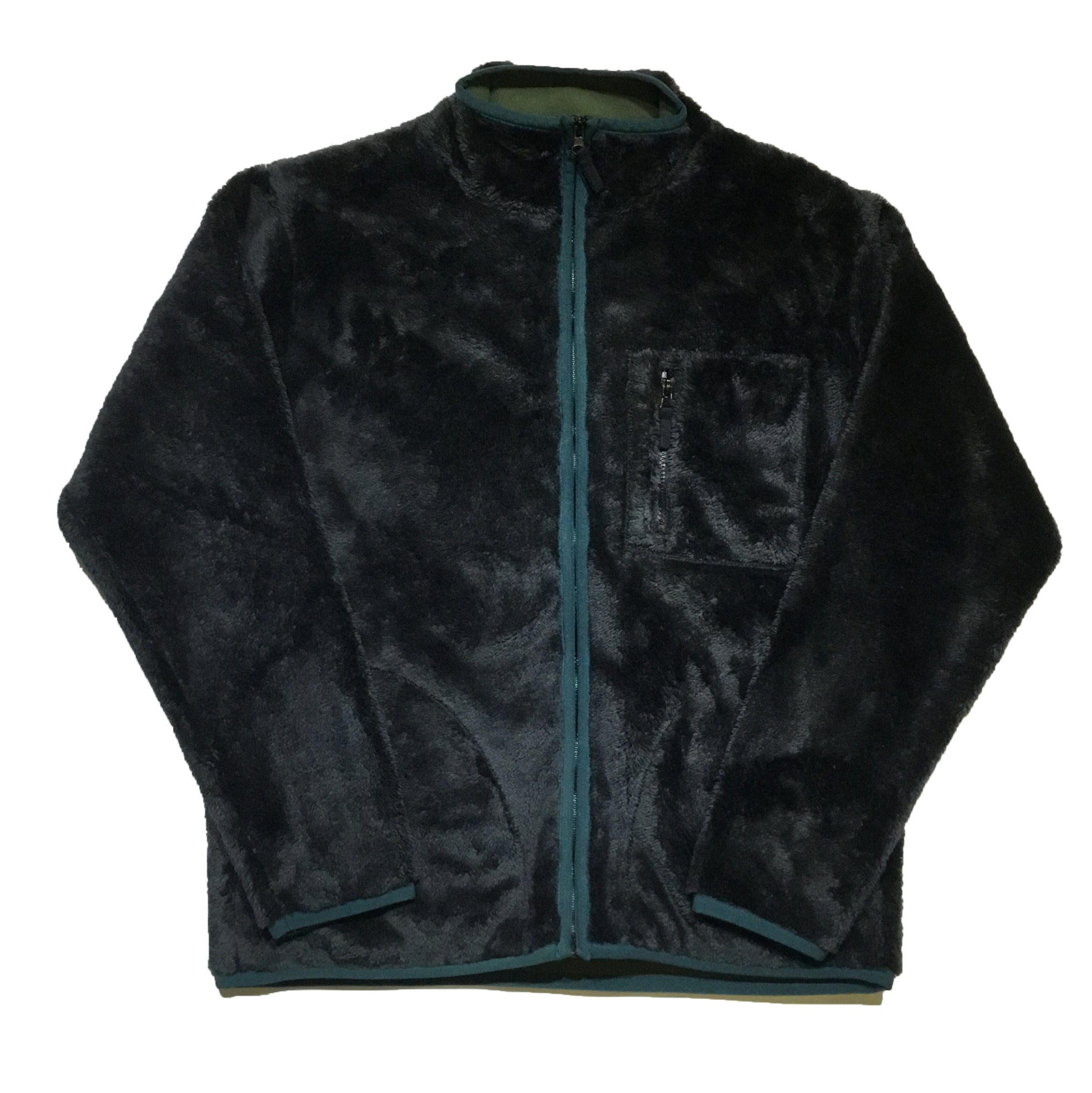 Fleece Zip Blouson SFL-378