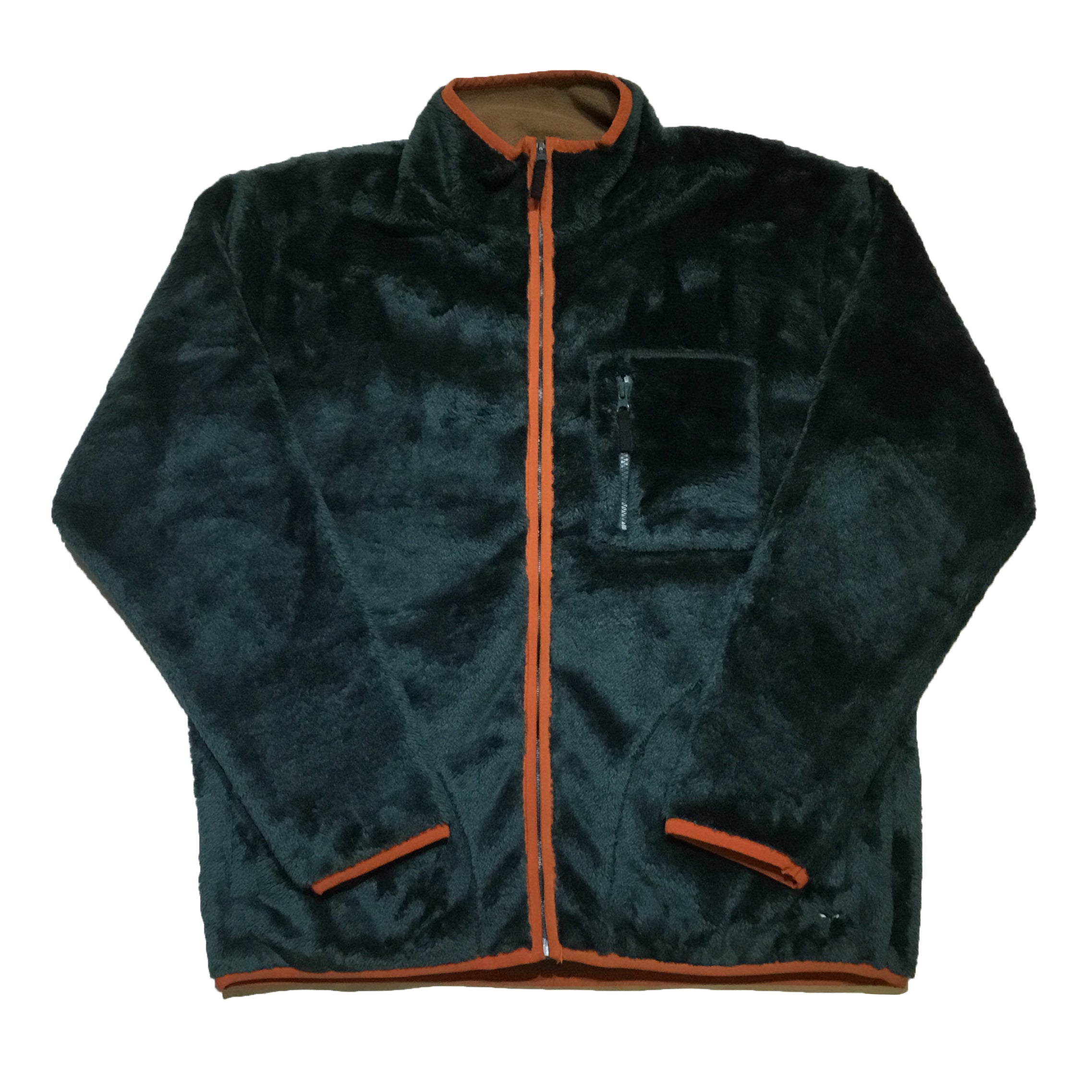 Fleece Zip Blouson SFL-378