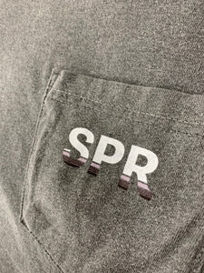 Gradation SPR Pocket Logo Tee 6.1oz SSL-429