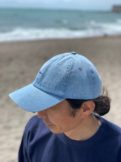 SRC-229 Futaba Denim cap