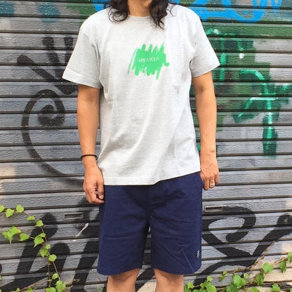 SSL-368 Graffti Logo Tee 5.6oz