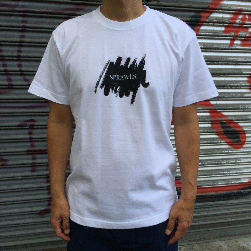 SSL-368 Graffti Logo Tee 5.6oz