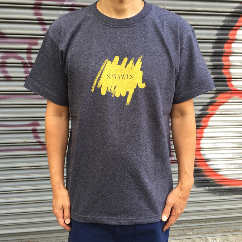 SSL-368 Graffti Logo Tee 5.6oz