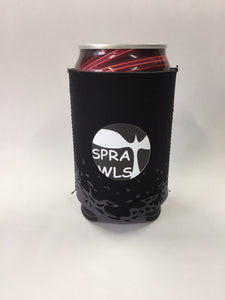 WEL-01 Drink Holder "Sprawls logo"柄