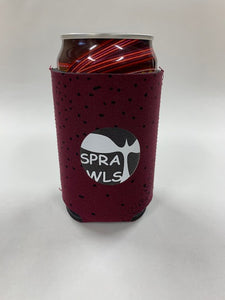 WEL-01 Drink Holder "Sprawls logo"柄