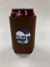 WEL-01 Drink Holder "Sprawls Logo" dark color
