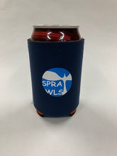 WEL-01 Drink Holder "Sprawls Logo" dark color