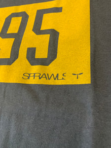 SPRAWLS フロッキー 1995 Long Tee SFL-341(L)