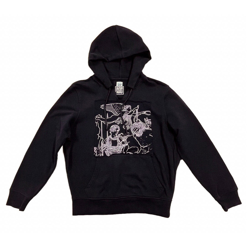 Re Cut Supply Hoodie
