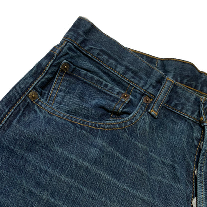 SPRAWLS  Levis501 リメイクデニム