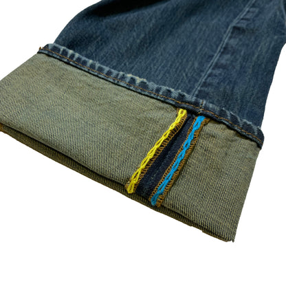 SPRAWLS  Levis501 リメイクデニム