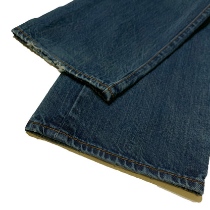 SPRAWLS  Levis501 リメイクデニム