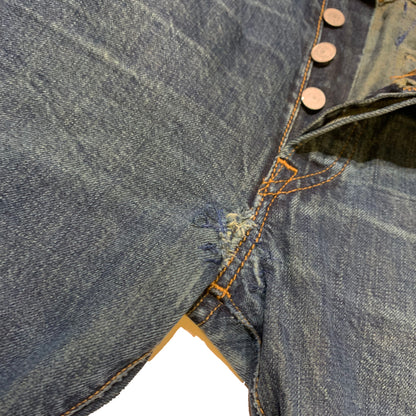 SPRAWLS  Levis501 リメイクデニム