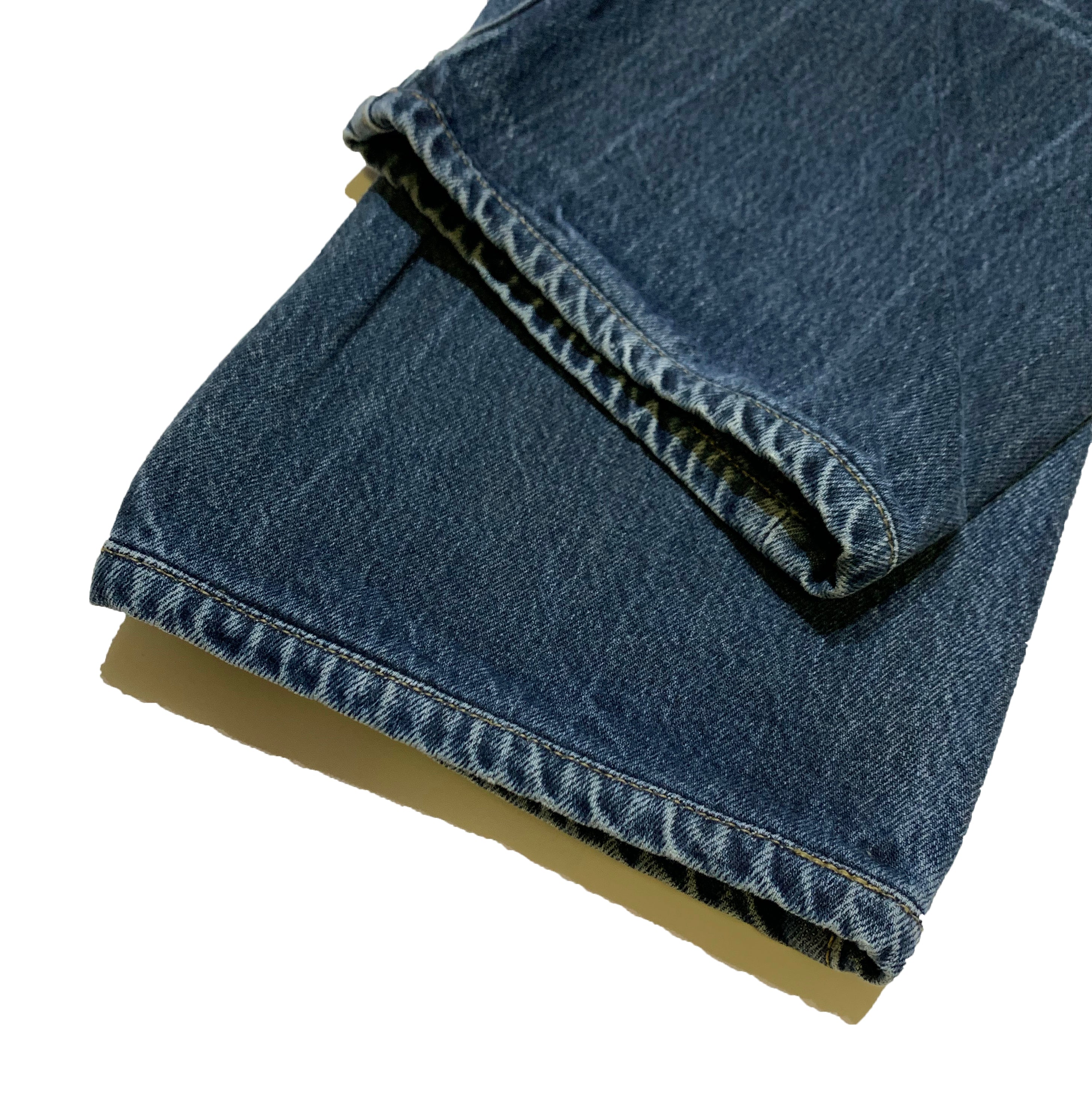 SPRAWLS  Levis501 リメイクデニム