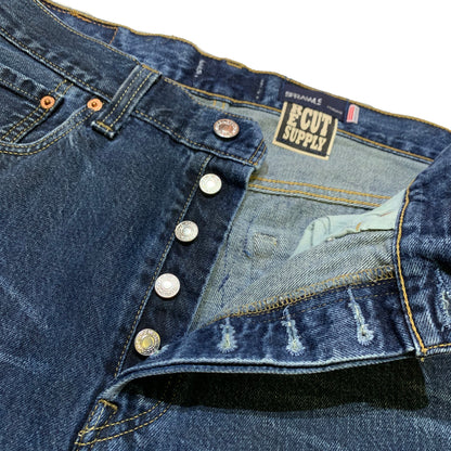 SPRAWLS  Levis501 リメイクデニム