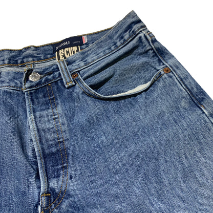 SPRAWLS  Levis501 リメイクデニム