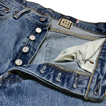 SPRAWLS  Levis501 リメイクデニム