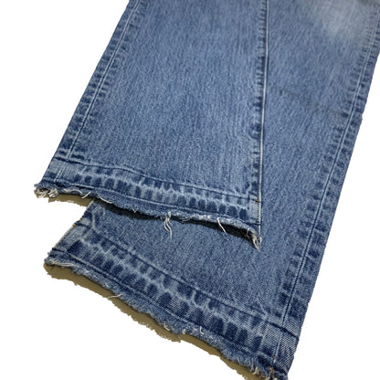 SPRAWLS  Levis501 リメイクデニム