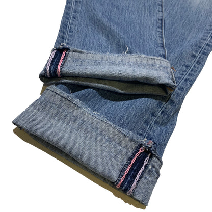 SPRAWLS  Levis501 リメイクデニム