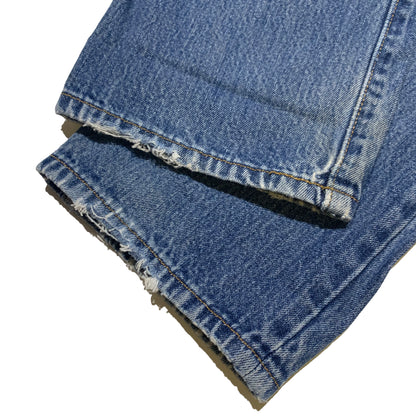 SPRAWLS  Levis501 リメイクデニム