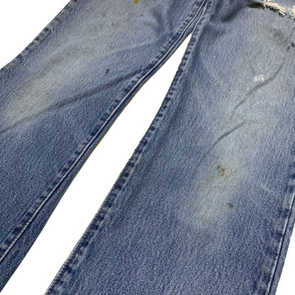 SPRAWLS  Levis501 リメイクデニム