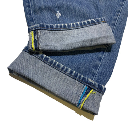 SPRAWLS  Levis501 リメイクデニム