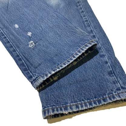 SPRAWLS  Levis501 リメイクデニム