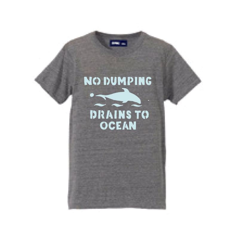 SAL-004 No Dumping S/S Tee