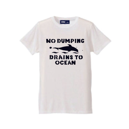 SAL-004 No Dumping S/S Tee