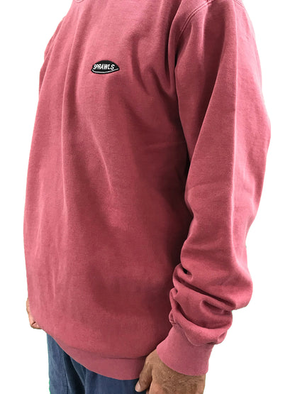 Embroidary Bord Logo Sweat 9.5oz SFL-390