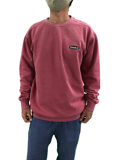 Embroidary Bord Logo Sweat 9.5oz SFL-390