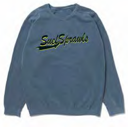 Surf sprawls Logo dyed sweat SFL-419