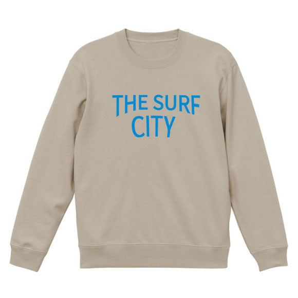 SURF CITY Crew Sweats 10oz SFL-432