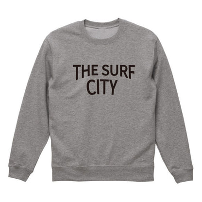 SURF CITY Crew Sweats 10oz SFL-432