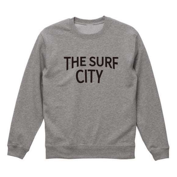 SURF CITY Crew Sweats 10oz SFL-432