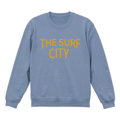 SURF CITY Crew Sweats 10oz SFL-432