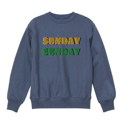 SUNDAY Crew Sweats 12oz SFL-434