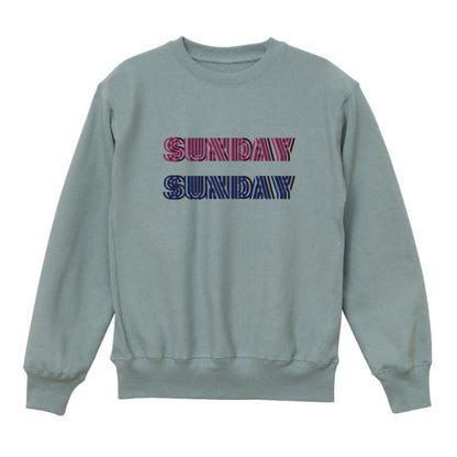 SUNDAY Crew Sweats 12oz SFL-434