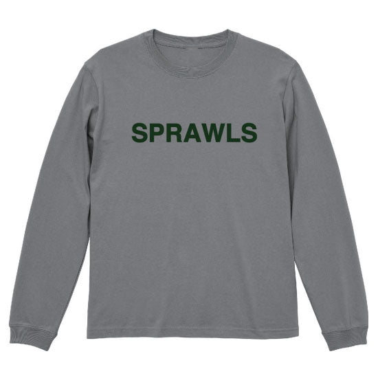 Sprawls base logo Long Tee 5.6oz SFL-440