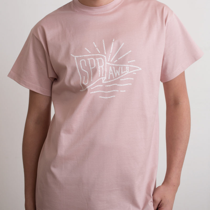 スプロールズ 　フラッグロゴTシャツ