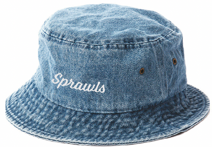 Denim Bucket Hat SRC-238